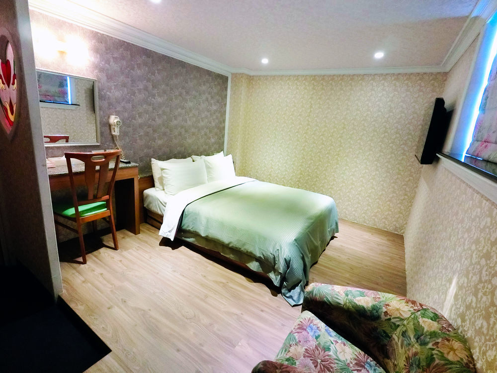 Nice Hotel تايبيه المظهر الخارجي الصورة
