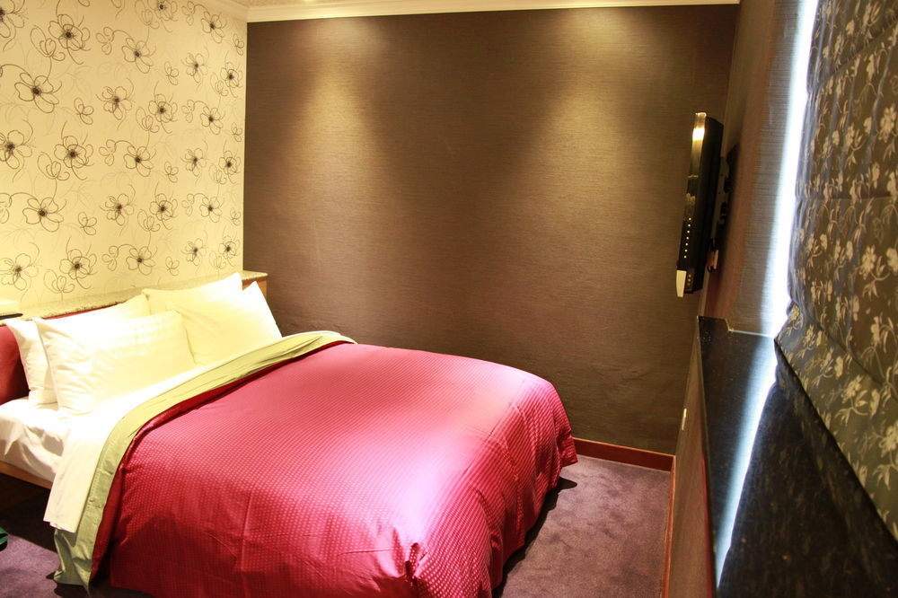 Nice Hotel تايبيه المظهر الخارجي الصورة
