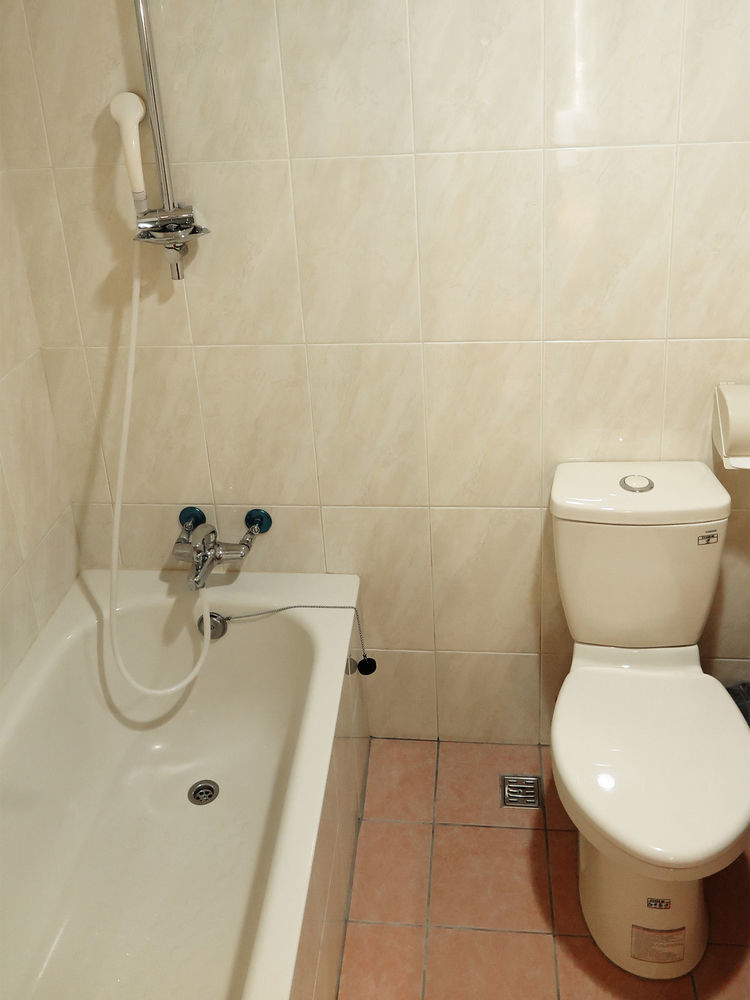 Nice Hotel تايبيه المظهر الخارجي الصورة