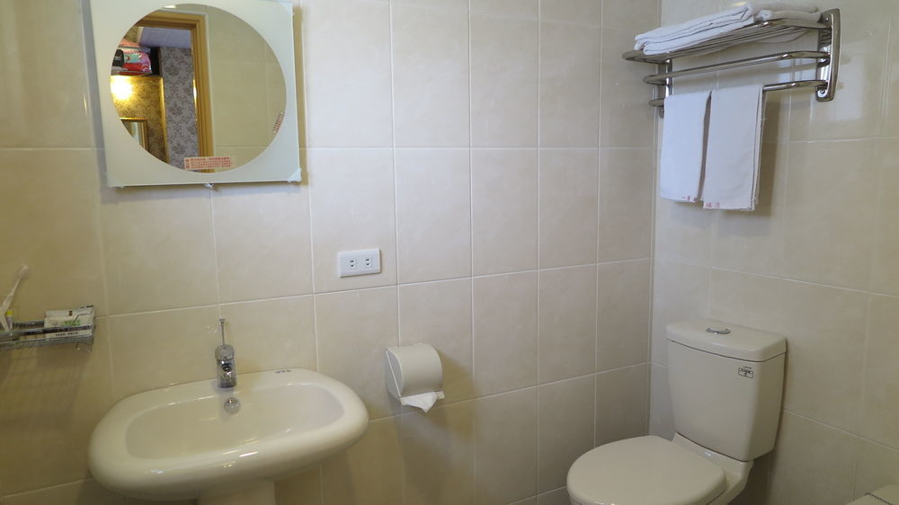 Nice Hotel تايبيه المظهر الخارجي الصورة