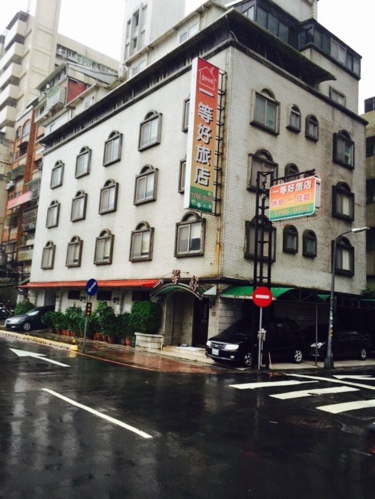 Nice Hotel تايبيه المظهر الخارجي الصورة