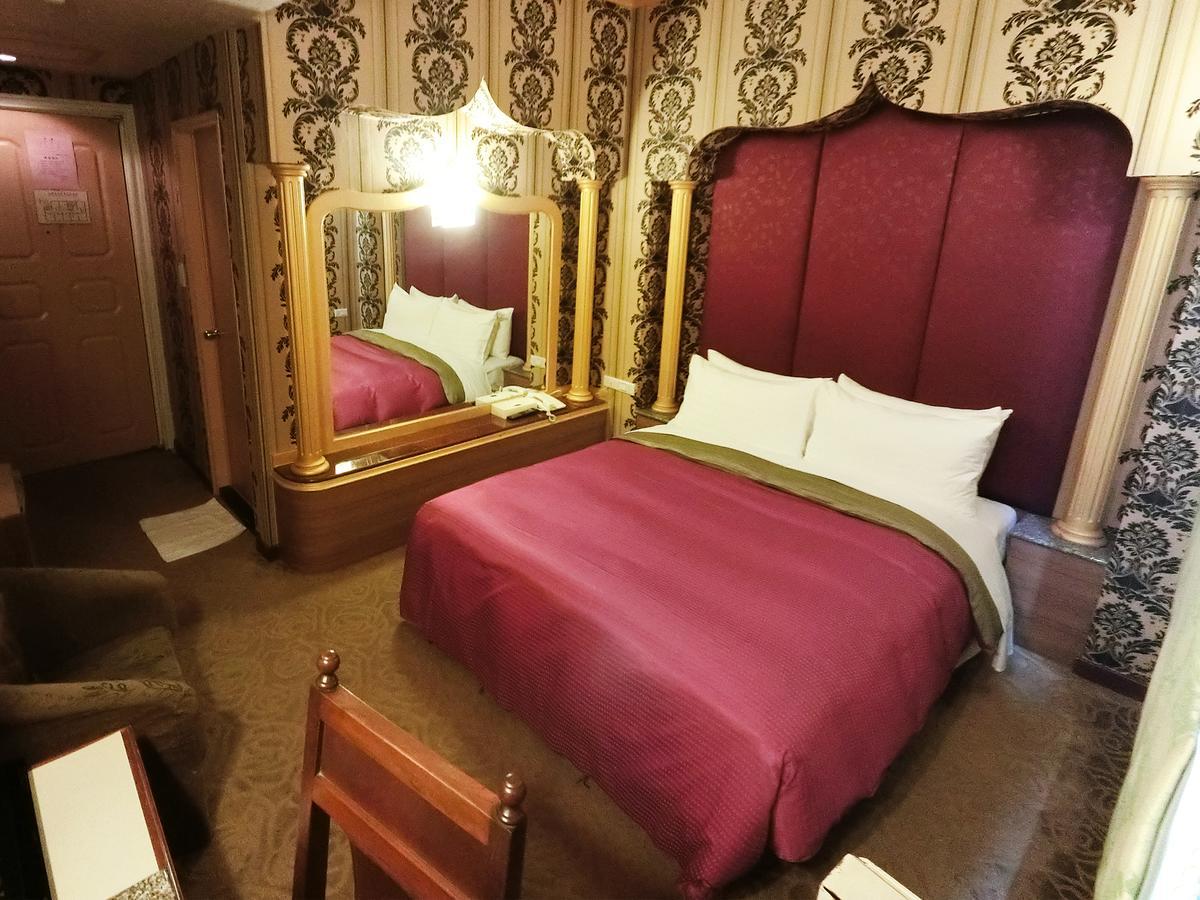 Nice Hotel تايبيه المظهر الخارجي الصورة