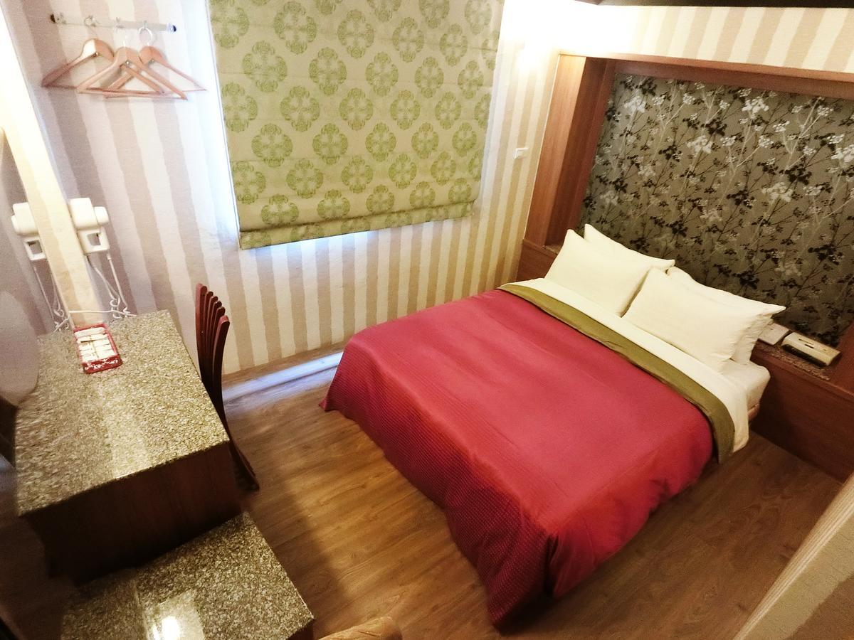Nice Hotel تايبيه المظهر الخارجي الصورة