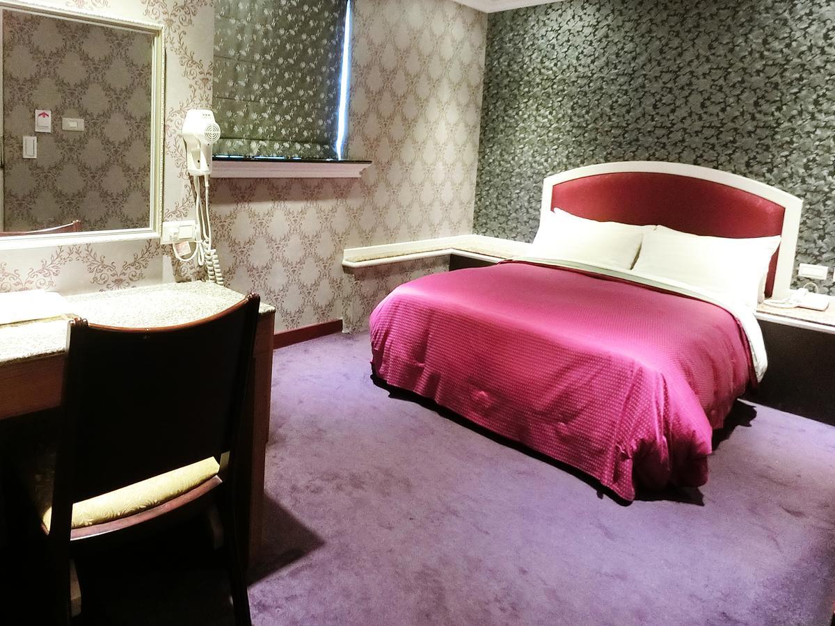 Nice Hotel تايبيه المظهر الخارجي الصورة