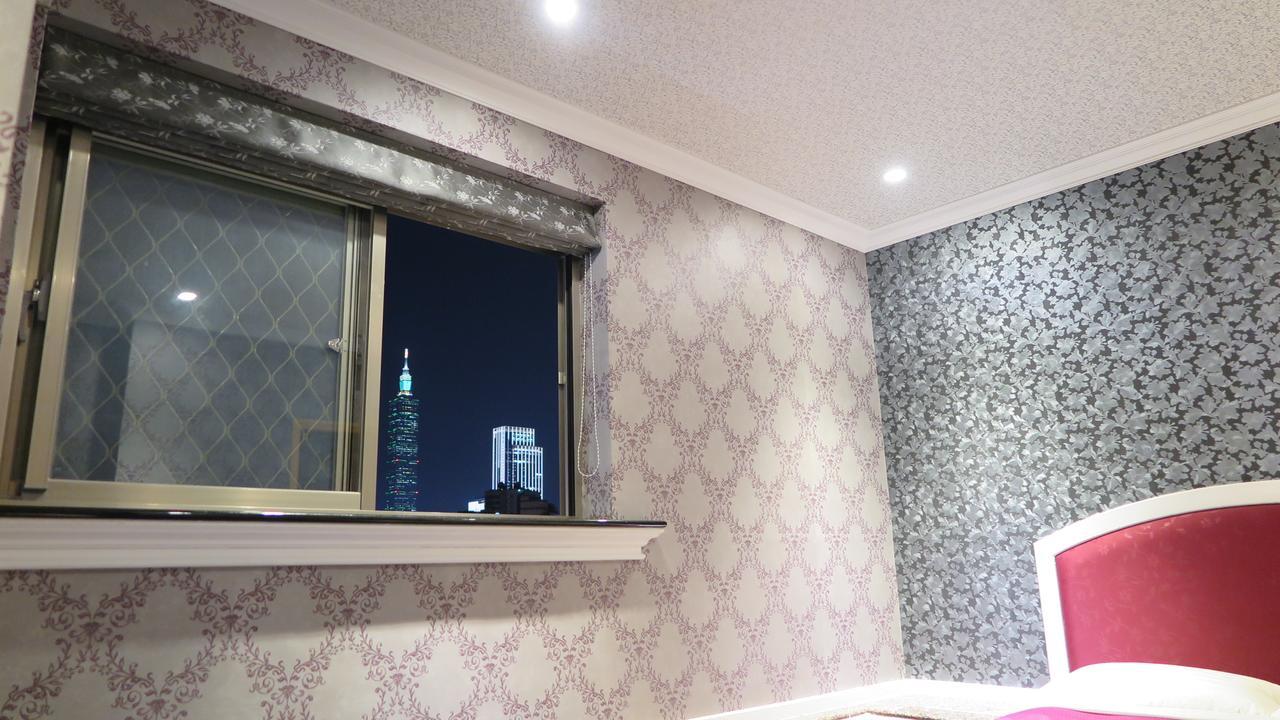 Nice Hotel تايبيه المظهر الخارجي الصورة