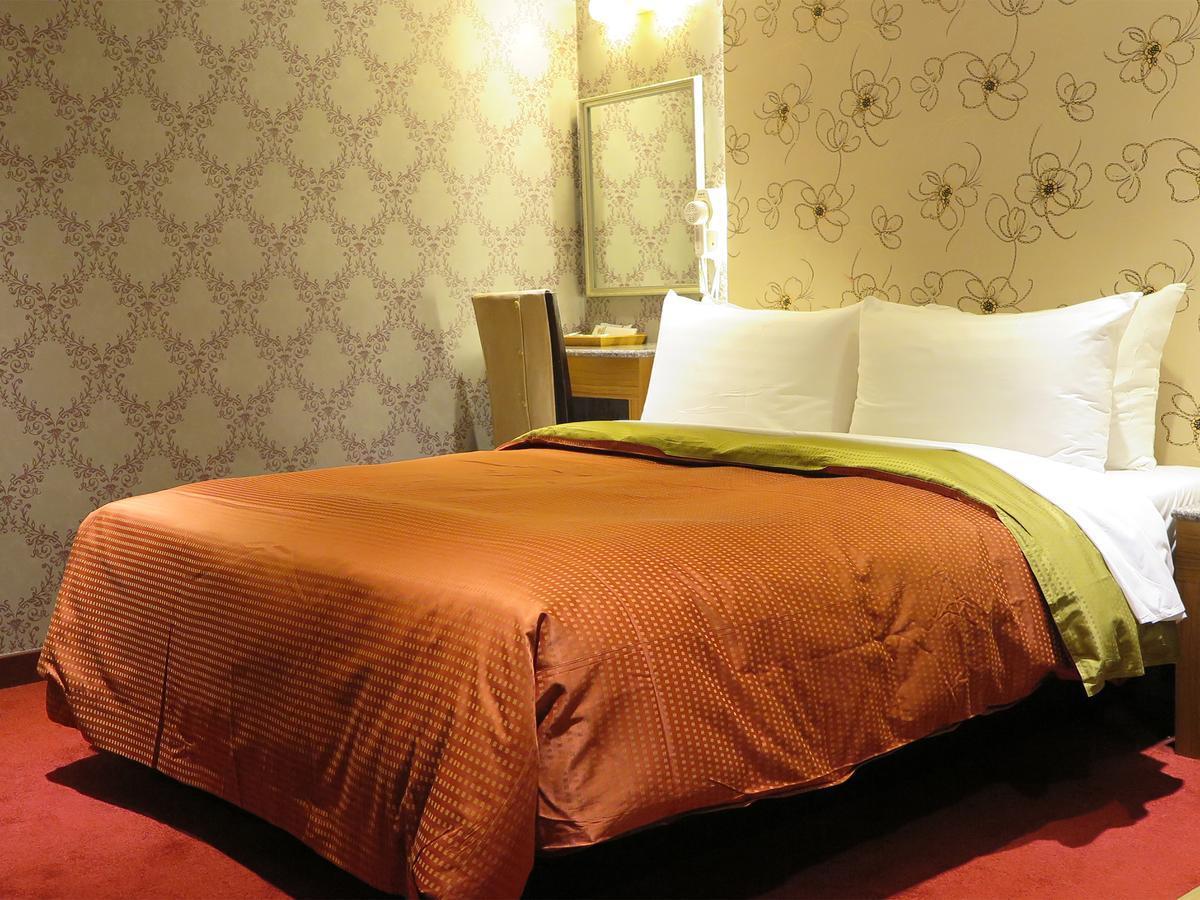 Nice Hotel تايبيه المظهر الخارجي الصورة