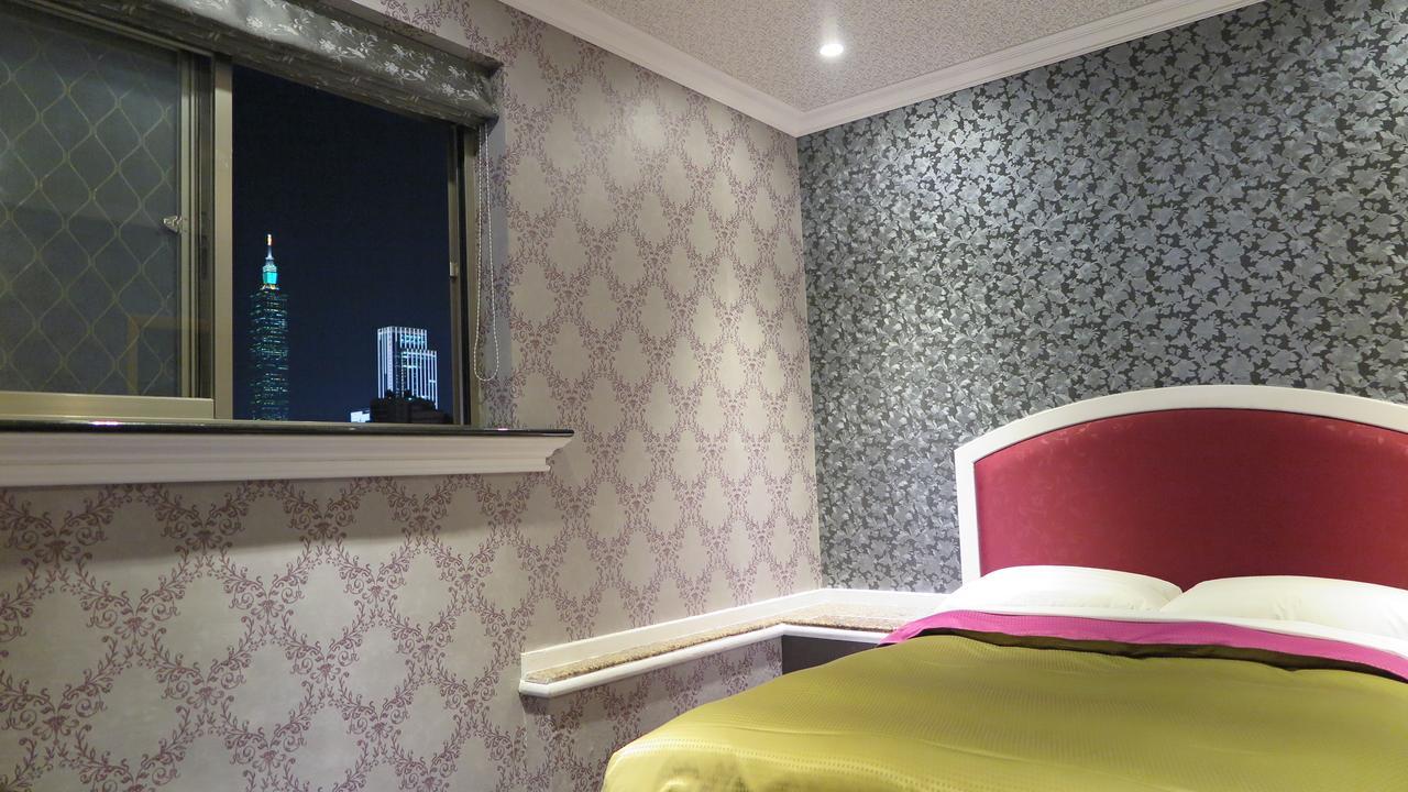 Nice Hotel تايبيه المظهر الخارجي الصورة