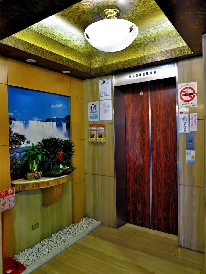 Nice Hotel تايبيه المظهر الخارجي الصورة