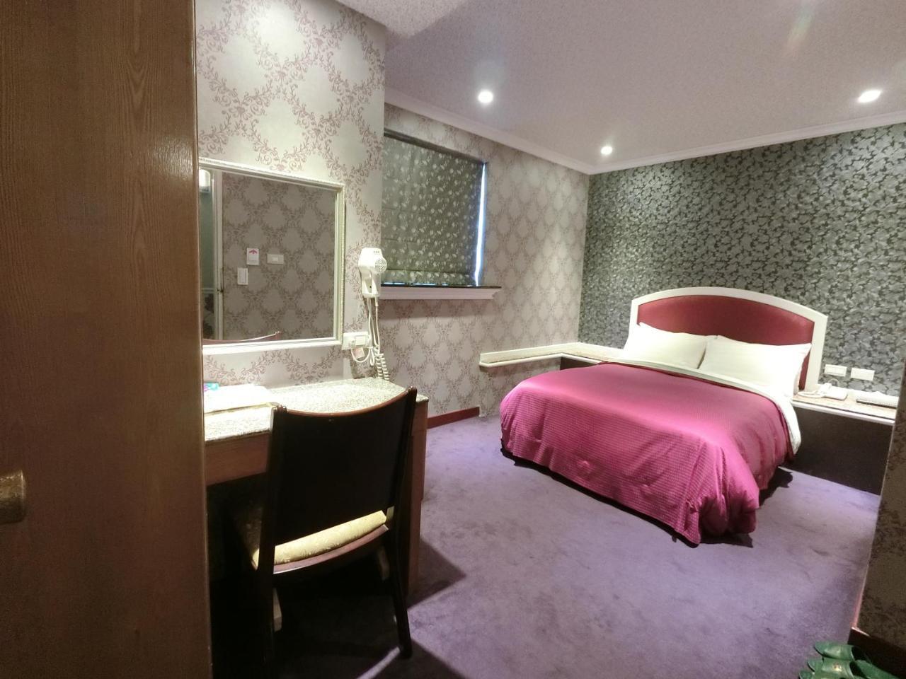 Nice Hotel تايبيه المظهر الخارجي الصورة