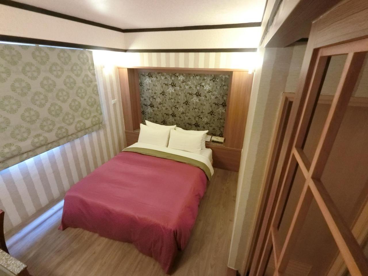 Nice Hotel تايبيه المظهر الخارجي الصورة