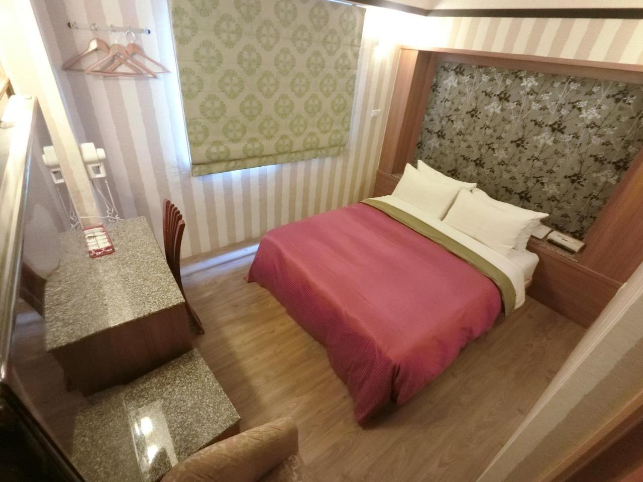 Nice Hotel تايبيه المظهر الخارجي الصورة